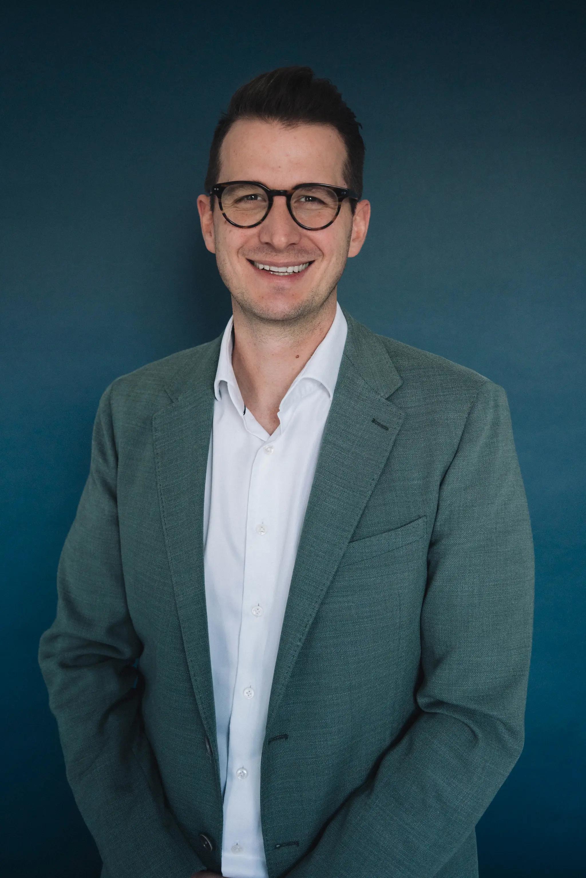 Dr. André Schweizer