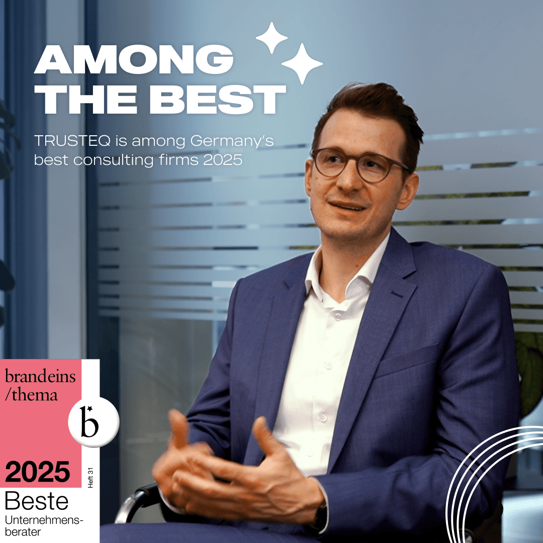 TRUSTEQ Among The Best (Banner)