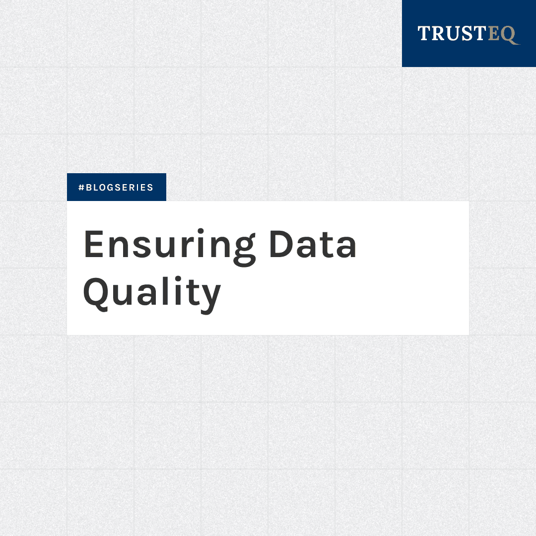 Data Quality