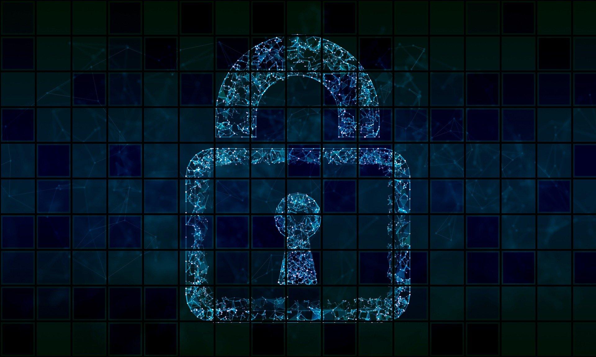 lock image